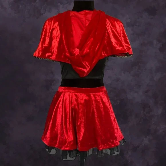 Dolls Kill Through the Woods Costume - Picture 3 of 6